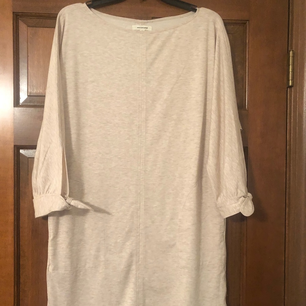 Max Studios T-shirt dress